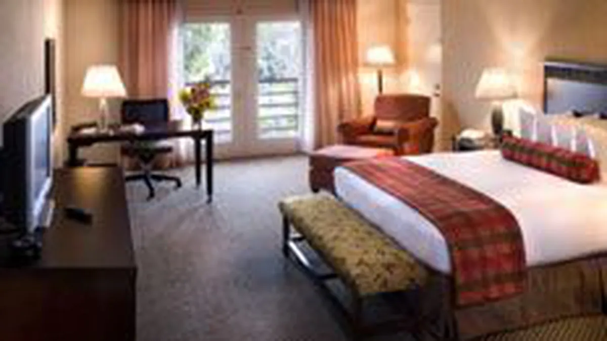 FPTR: Gradul mediu de ocupare al hotelurilor bucurestene va scadea usor in 2009