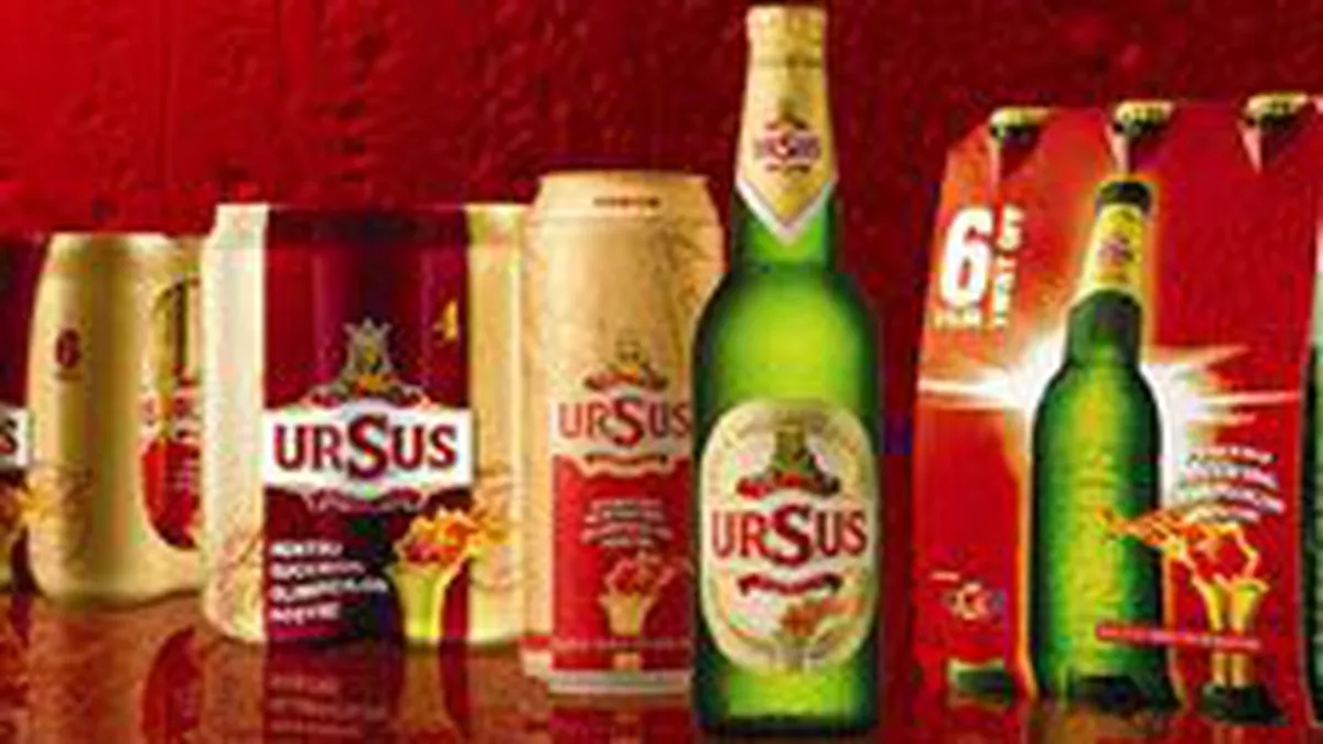 Vanzarile SAB Miller in Romania au crescut cu 11% in T3 2008