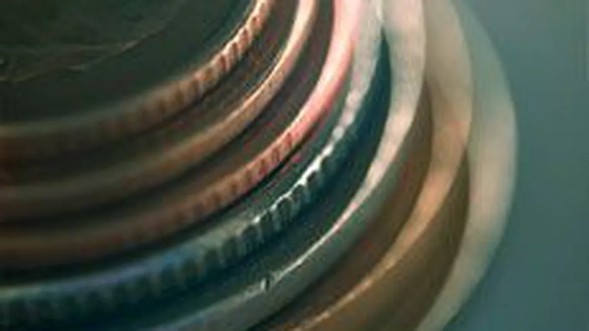 Banca Centrala Europeana a scazut dobanda cheie la 2%