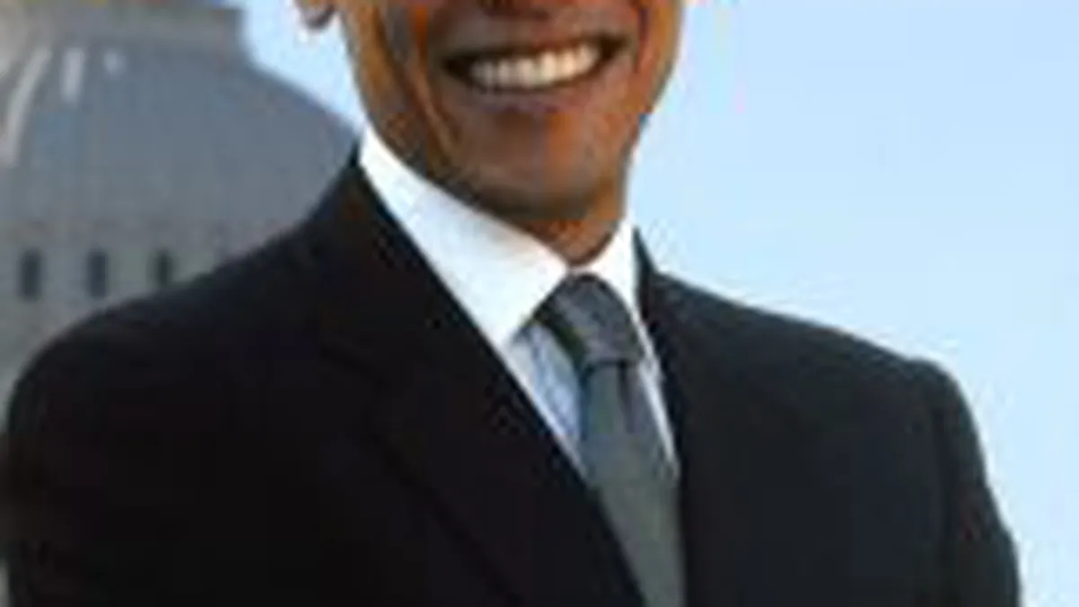 Philips si Pepsi: Campanii publicitare cu ocazia numirii lui Obama