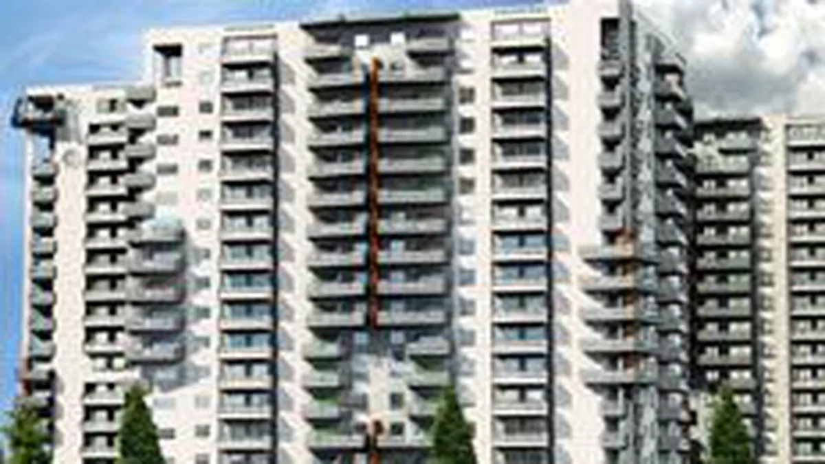 Valoarea tranzactiilor cu proiecte imobiliare din Capitala a scazut cu circa 5% anul trecut