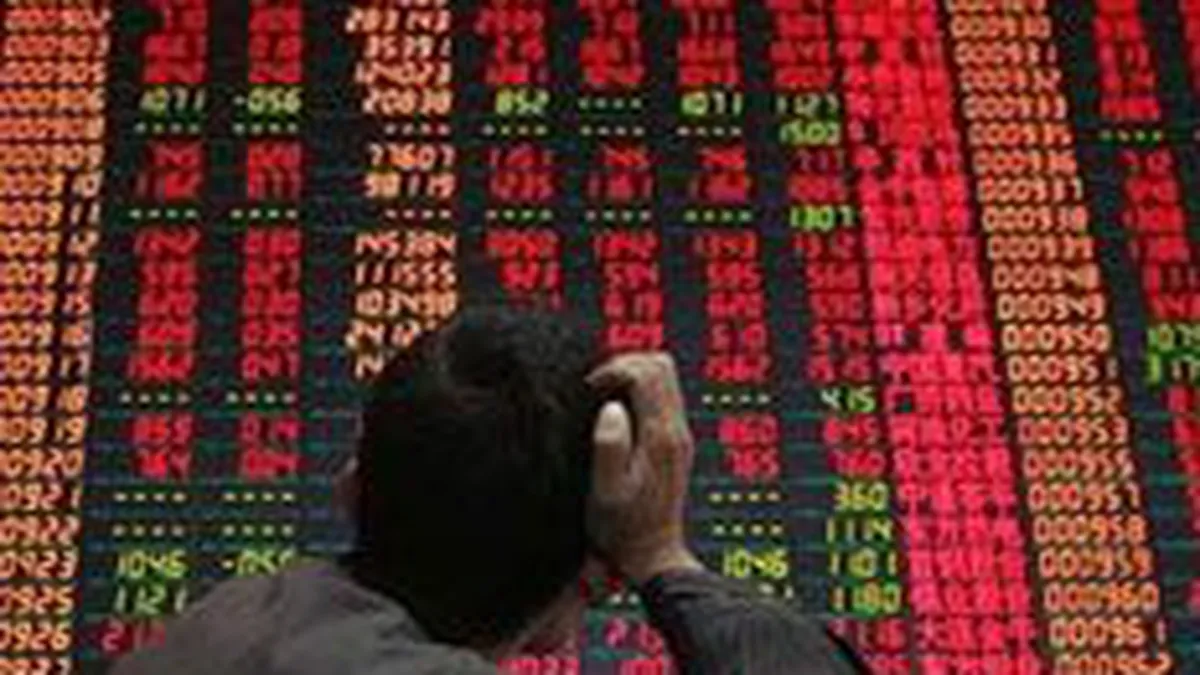 SIF-urile au pierdut marti 8,09%, pe o Bursa in scadere puternica