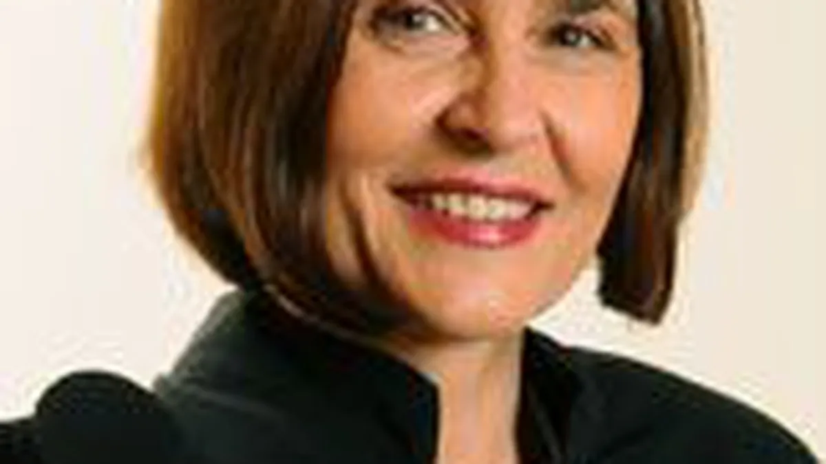 Rodica Constantinovici renunta la avocatura pentru functia de secretar de stat