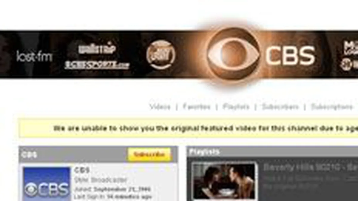 TechCrunch: Marile companii media vor putea vinde reclama prin YouTube