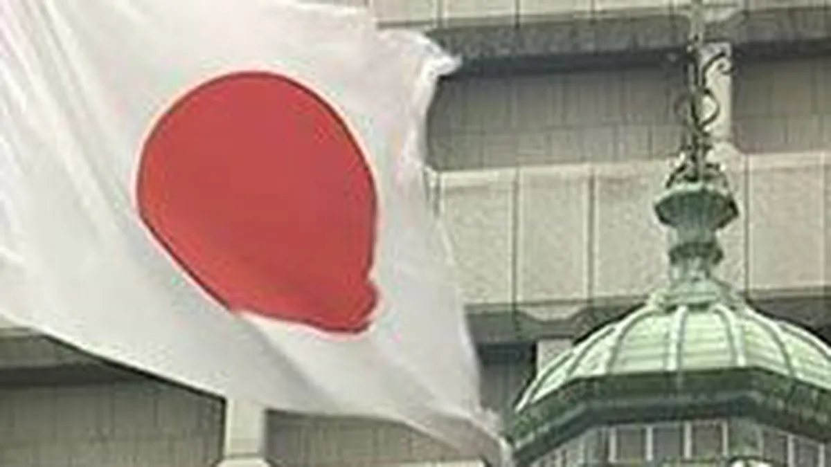 Banca centrala a Japoniei estimeaza 2 ani de recesiune