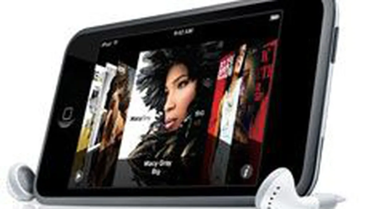 Profitul Apple a crescut cu 53% in trimestrul patru