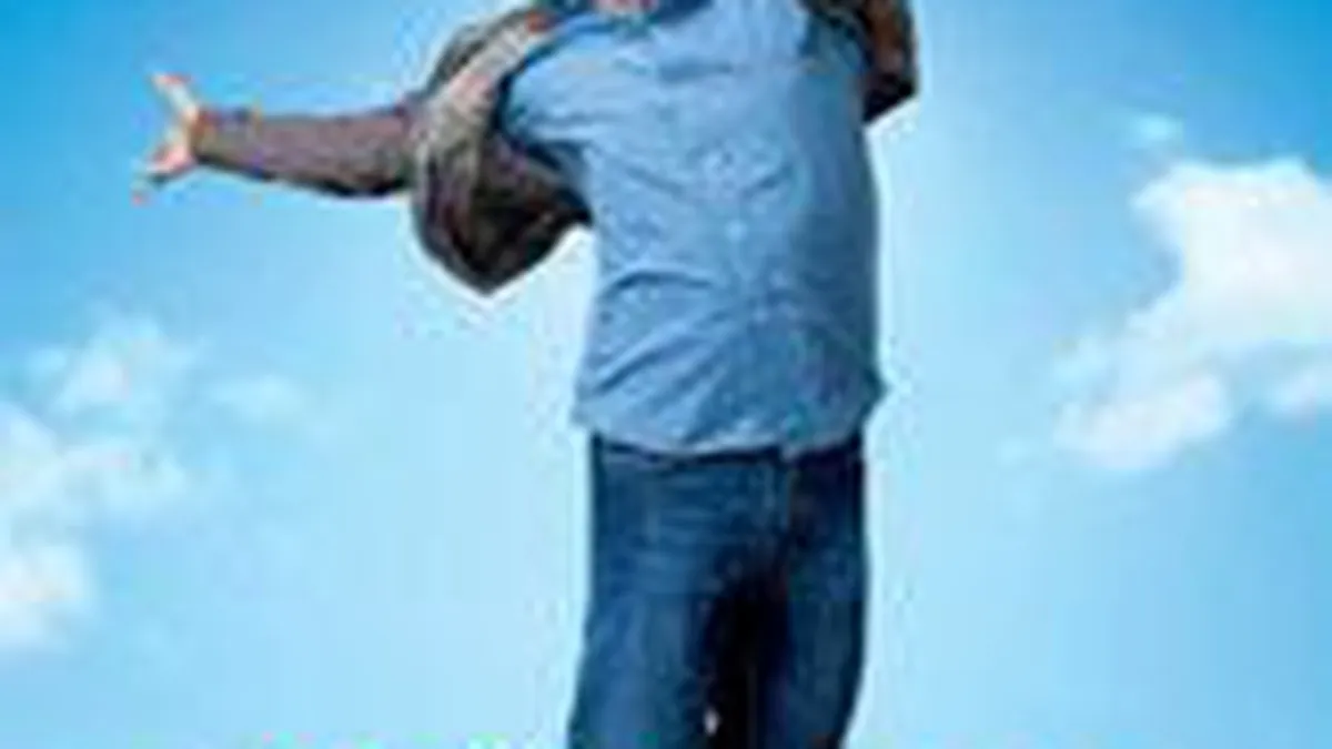 \Yes Man\ - lider consecutiv in box office-ul romanesc, cu 60.000 euro incasari