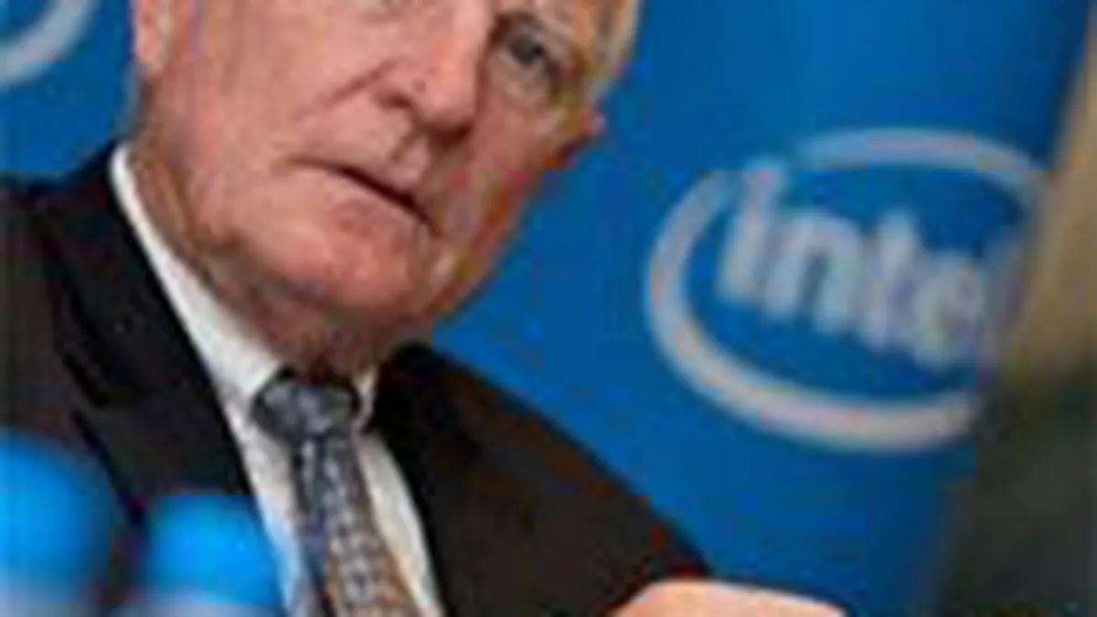 Craig Barrett, presedintele Intel, se retrage din companie dupa 35 de ani