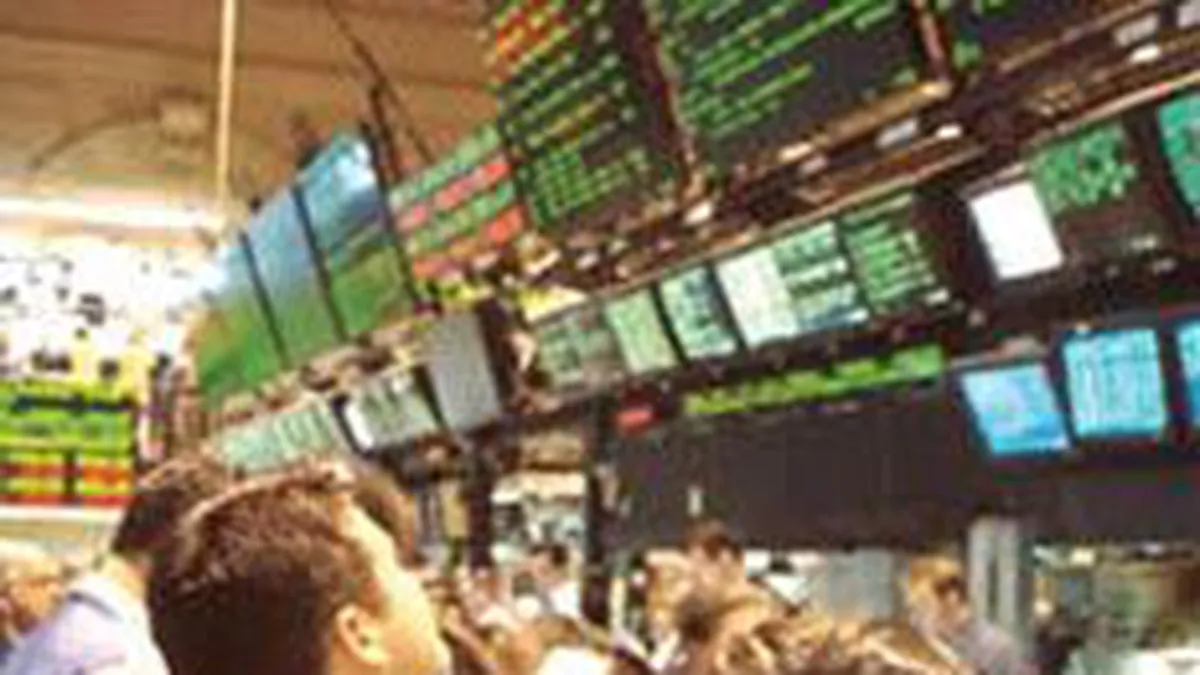 Sectorul energetic a urcat cu 1,85% luni dimineata, Bursa a avansat cu 1%