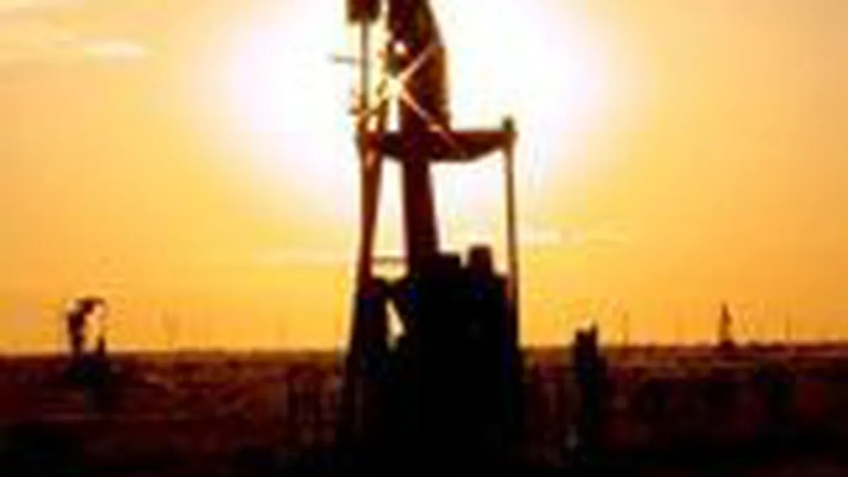 Productia de hidrocarburi a Petrom a scazut usor in T4 din 2008