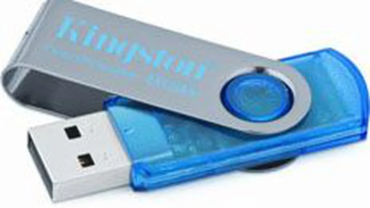 Kingston a realizat anul trecut afaceri de 10,66 mil. dolari in Romania