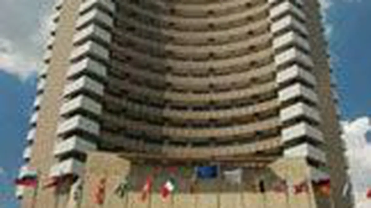 Intercontinental Bucuresti mizeaza anul acesta pe venituri similare cu cele din 2008