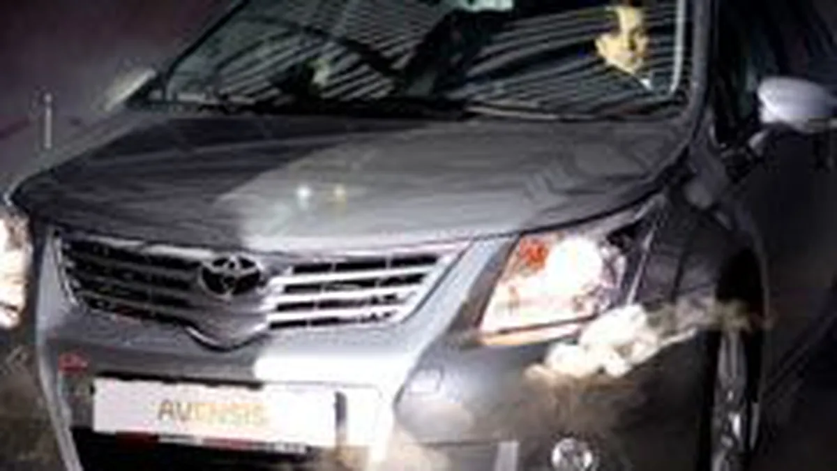 Toyota Romania vrea sa isi majoreze cota de piata in 2009 la 4,3%