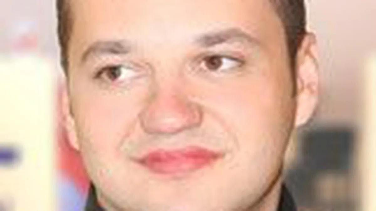 Stefan Runcanu este noul head of marketing la Real Hypermarket Romania