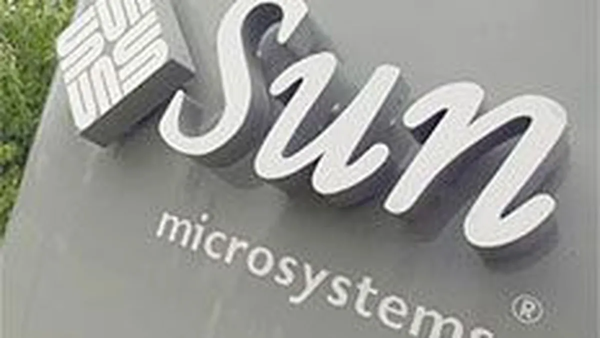 Pierderi pentru Sun Microsystems, insa mai mici decat se asteptau analistii