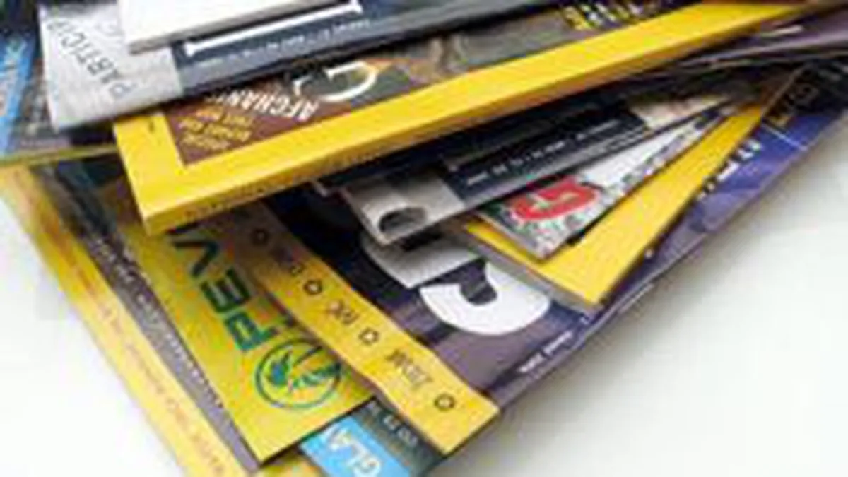 Edipresse in 2008: Afaceri de 10 mil. euro si profit de 430.000 euro