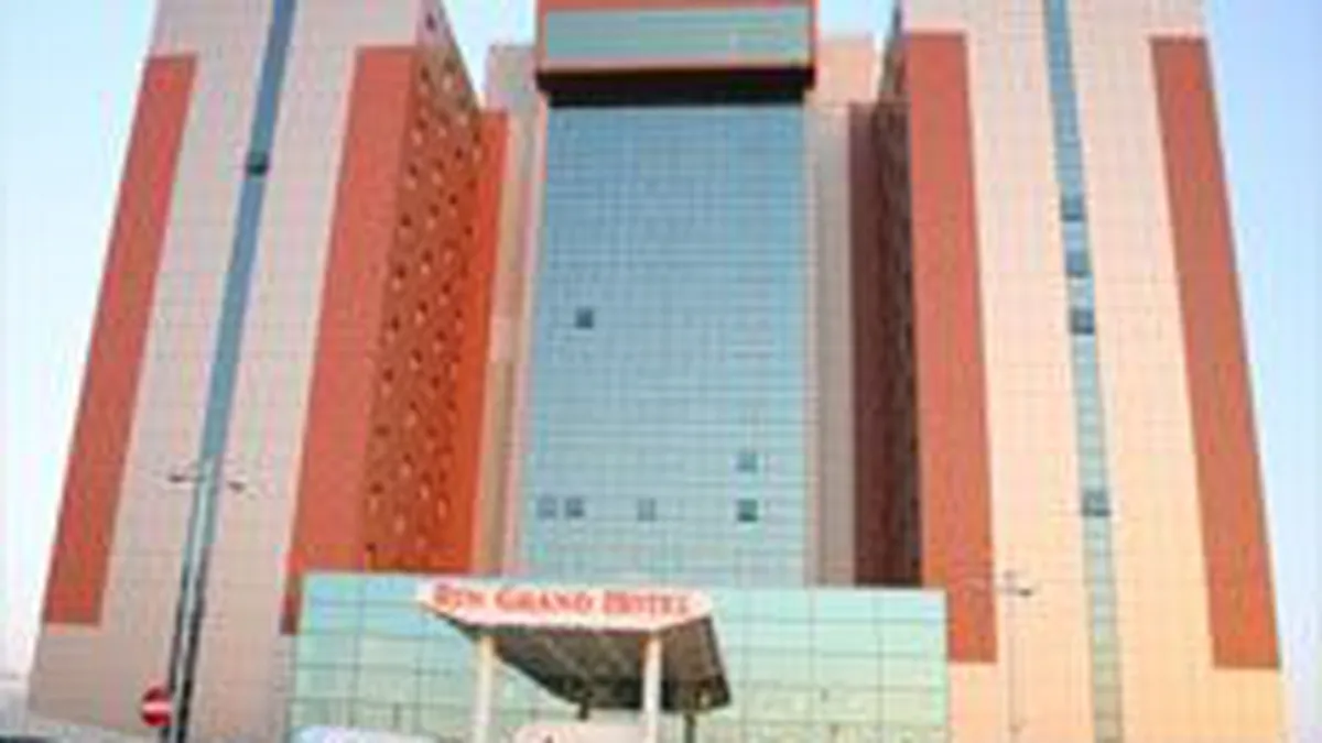 Rin Grand Hotel estimeaza venituri de 17-18 mil. euro in 2009