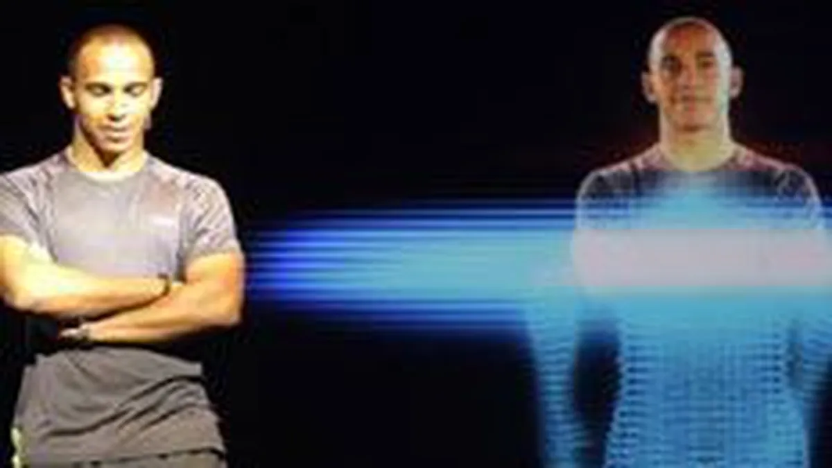\Transmisia\ de persoane prin holograme 3D, disponibila in Romania pentru 20.000 de euro