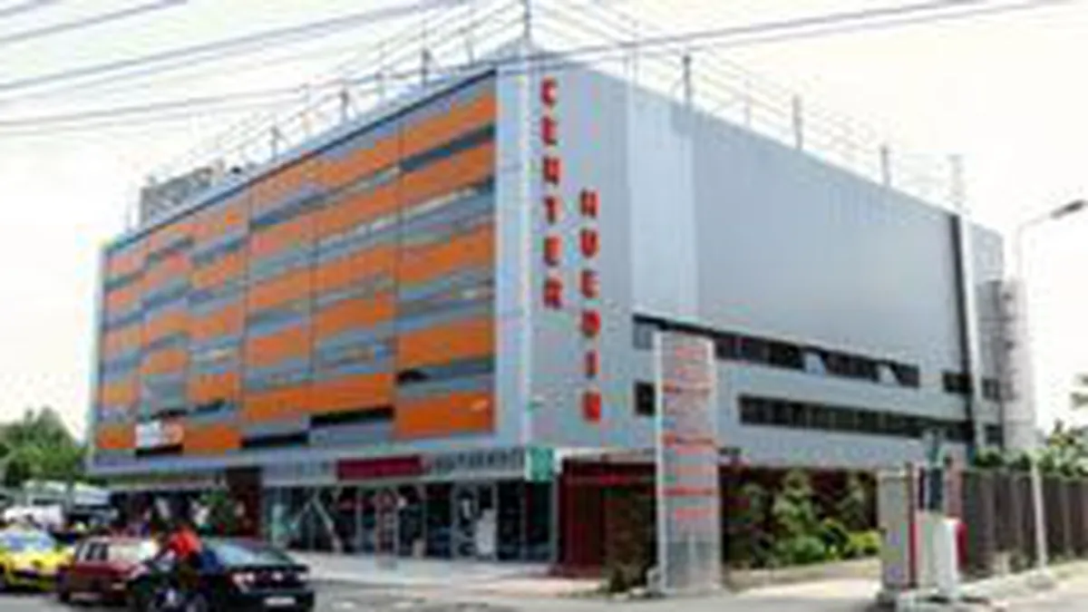 Huedin Center din Bucuresti a crescut perioada de recuperare a investitiei de la 7 la 12 ani