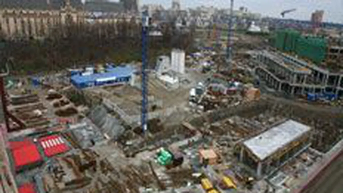 Zonele comerciale si office din Palas Iasi vor fi inaugurate in T1 2010