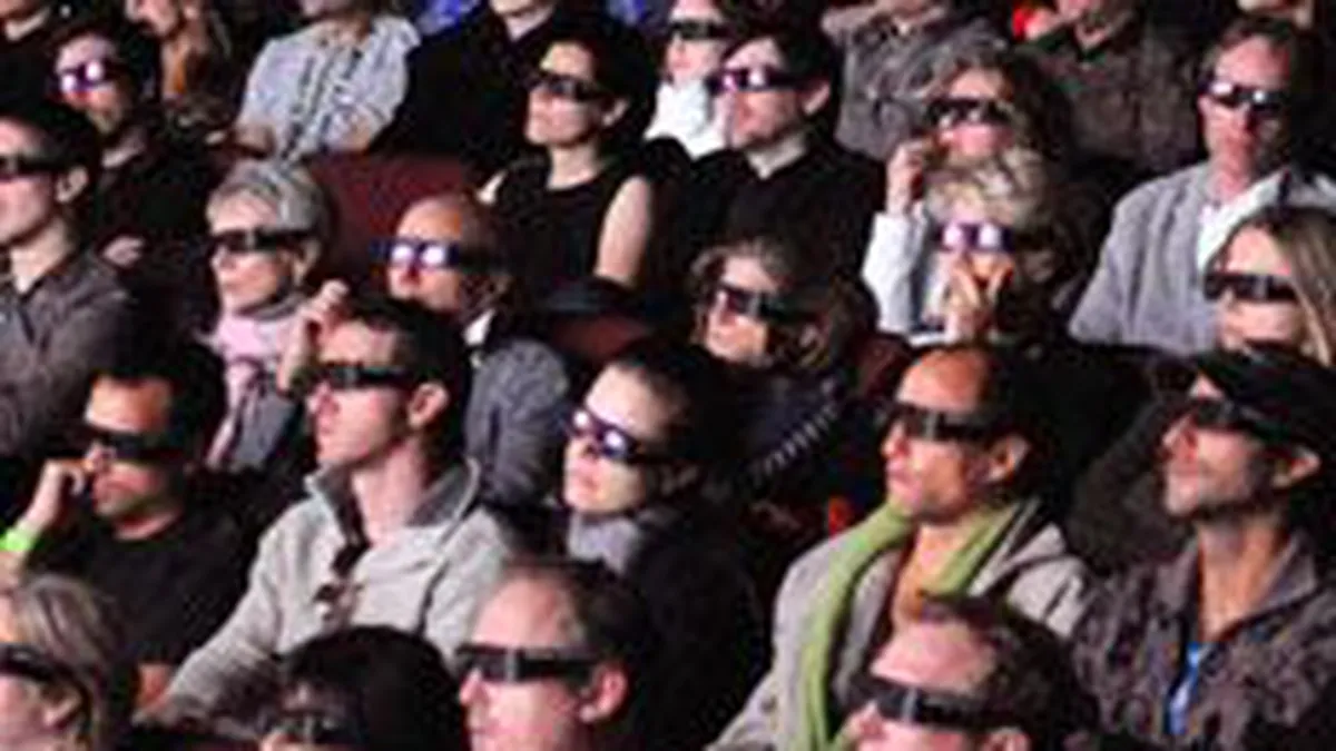 Investitie de 40.000 de euro intr-un proiect pilot de cinema 3D in Craiova