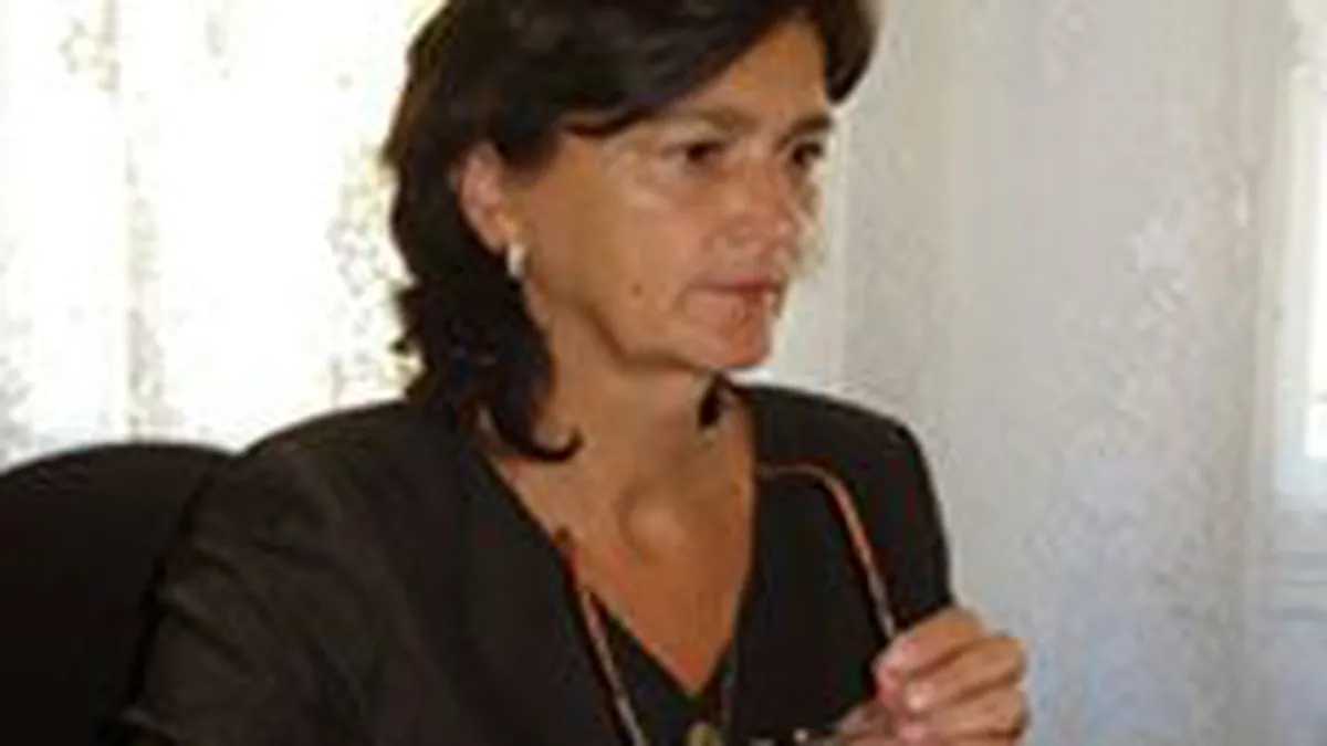 Doina Toader este noul membru in CA al Bancii Carpatica