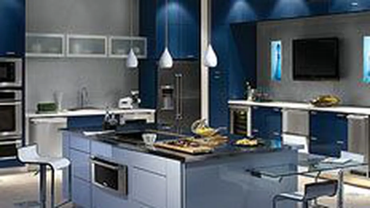 Electrolux, pierderi de 44 mil. euro in T4