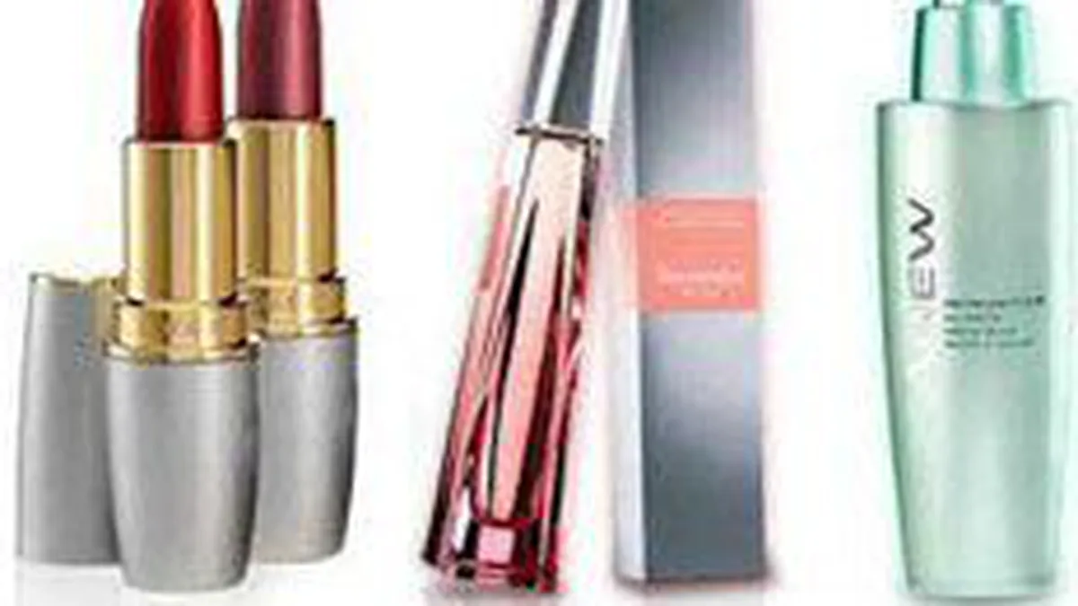 Avon a raportat pentru T4 venituri in scadere cu 9%, la 2,8 mld. dolari