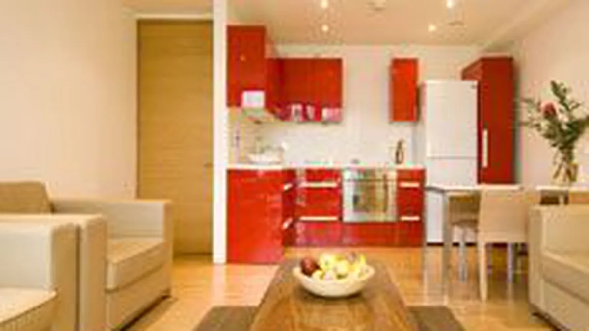 Preturile locuintelor noi au scazut cu pana la 30% in 2008, chiriile au crescut cu 10-15%