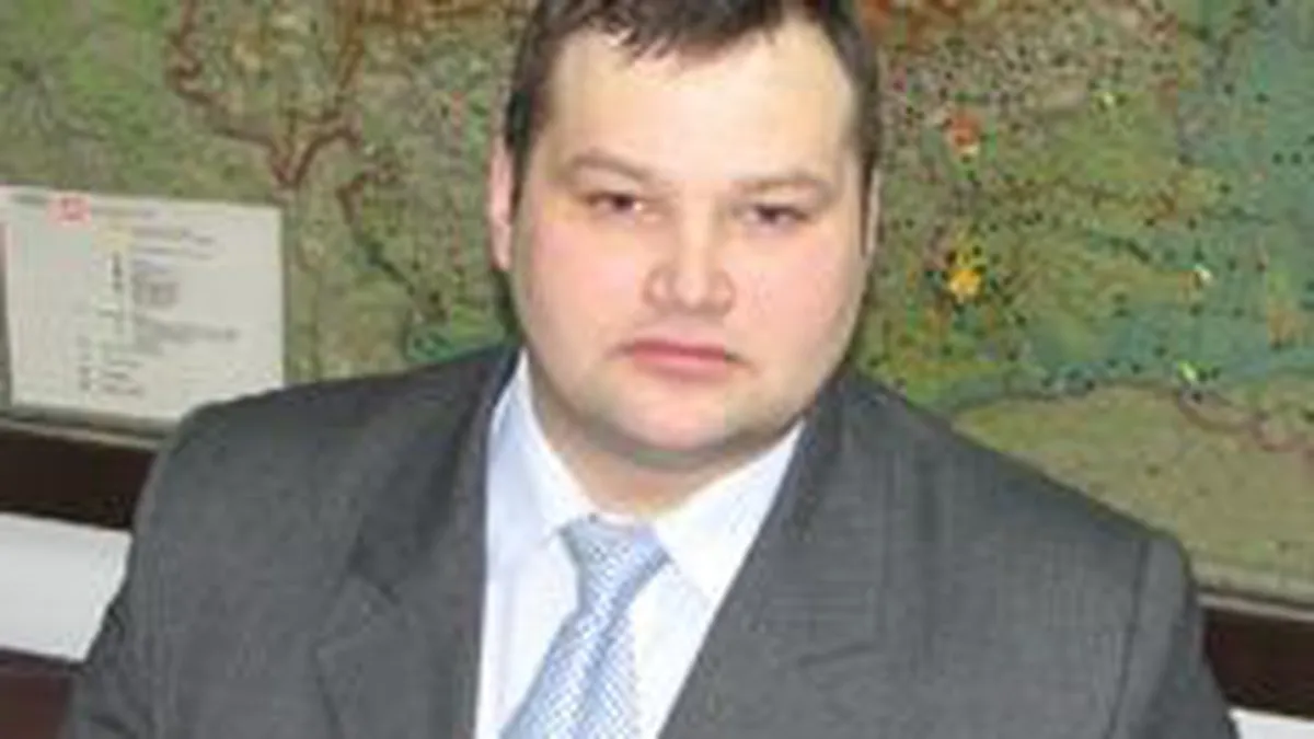 Marius Vatavu l-a inlocuit pe Dan Mihai Toader la conducerea Postei