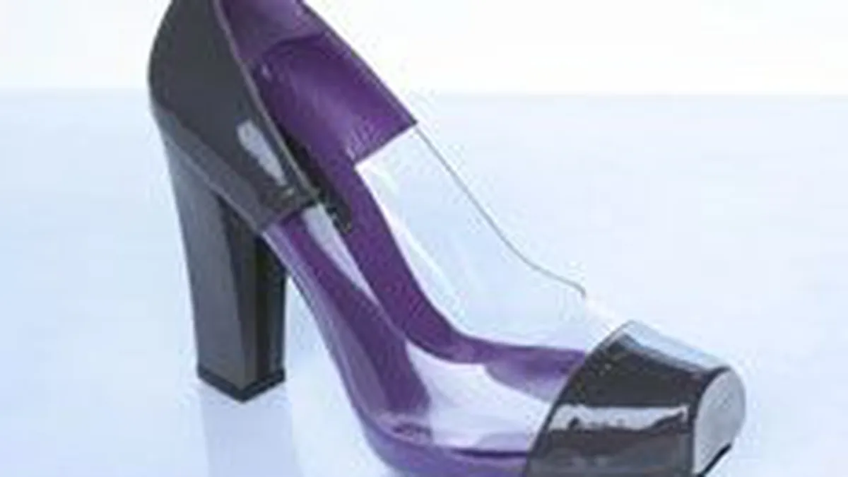 Creatoarea de pantofi Mihaela Glavan va deschide un magazin in Capitala