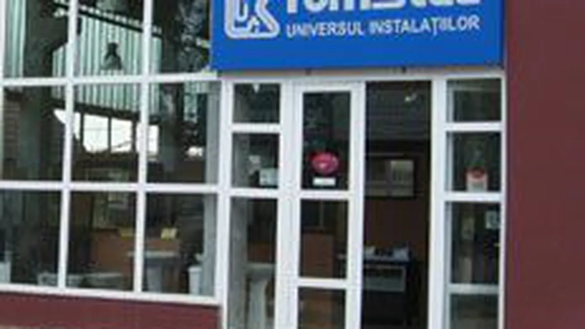 Romstal vrea inca 20 de magazine in franciza anul acesta, in Romania