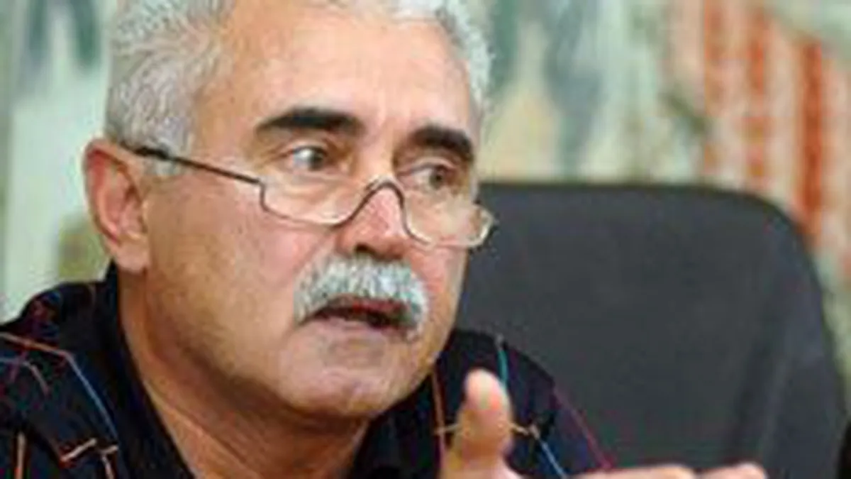 Gheorghe Udriste a fost numit director general al Metrorex