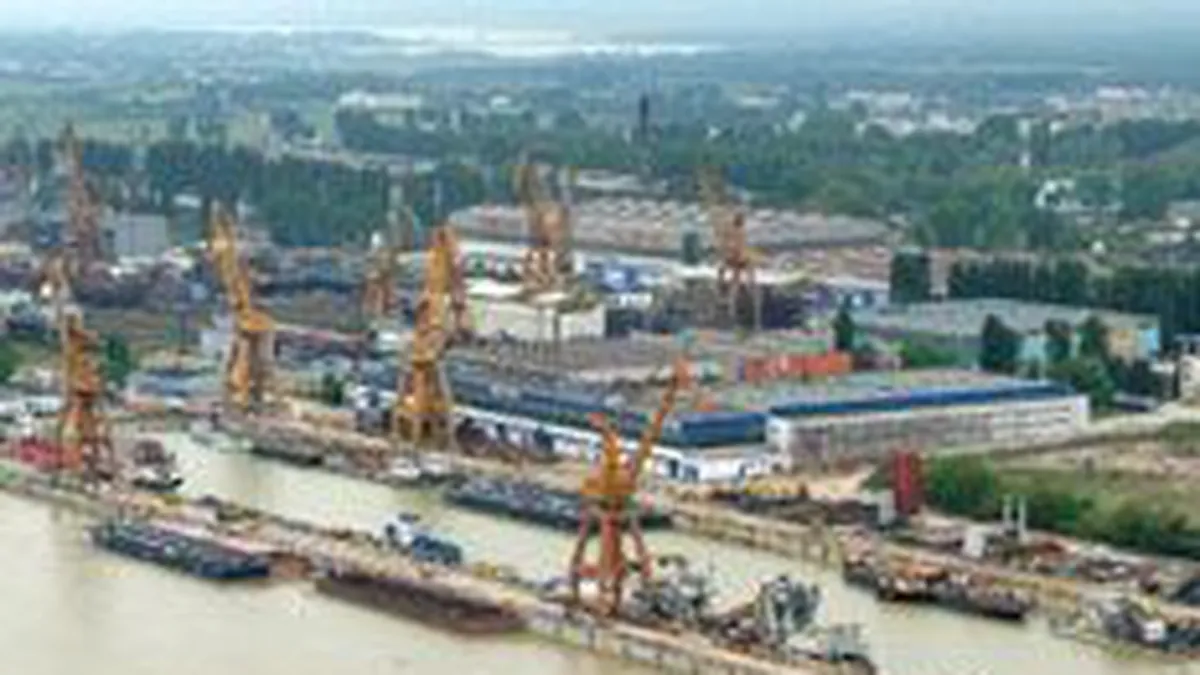 Peste 10% din Aker Braila s-a transferat vineri pe Rasdaq cu 2,56 mil. euro