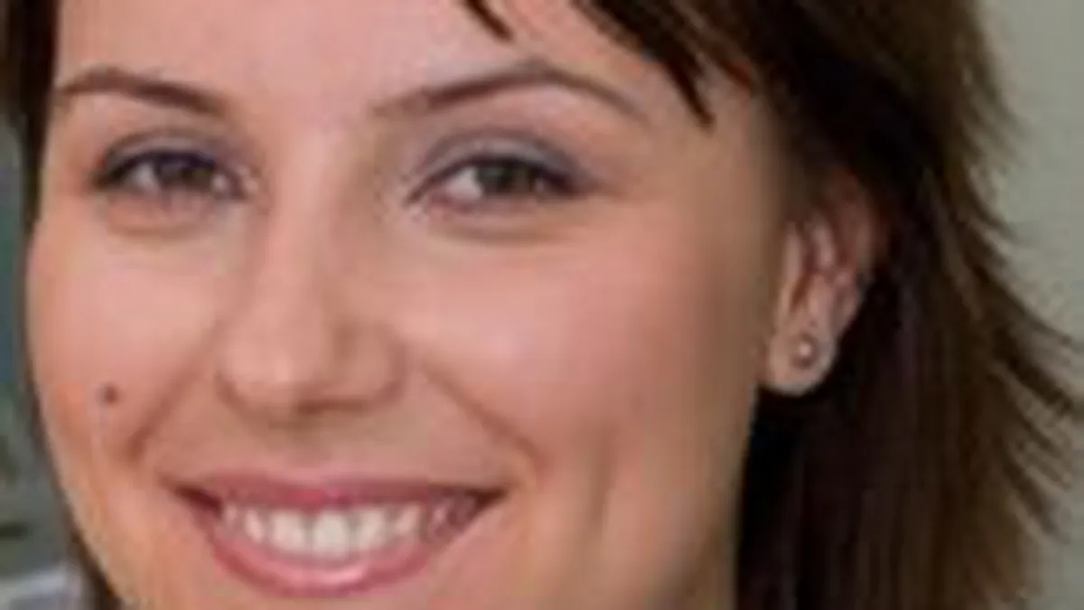 Andreia Stefanescu s-a mutat de la Cosmote la agentia de PR Civitas