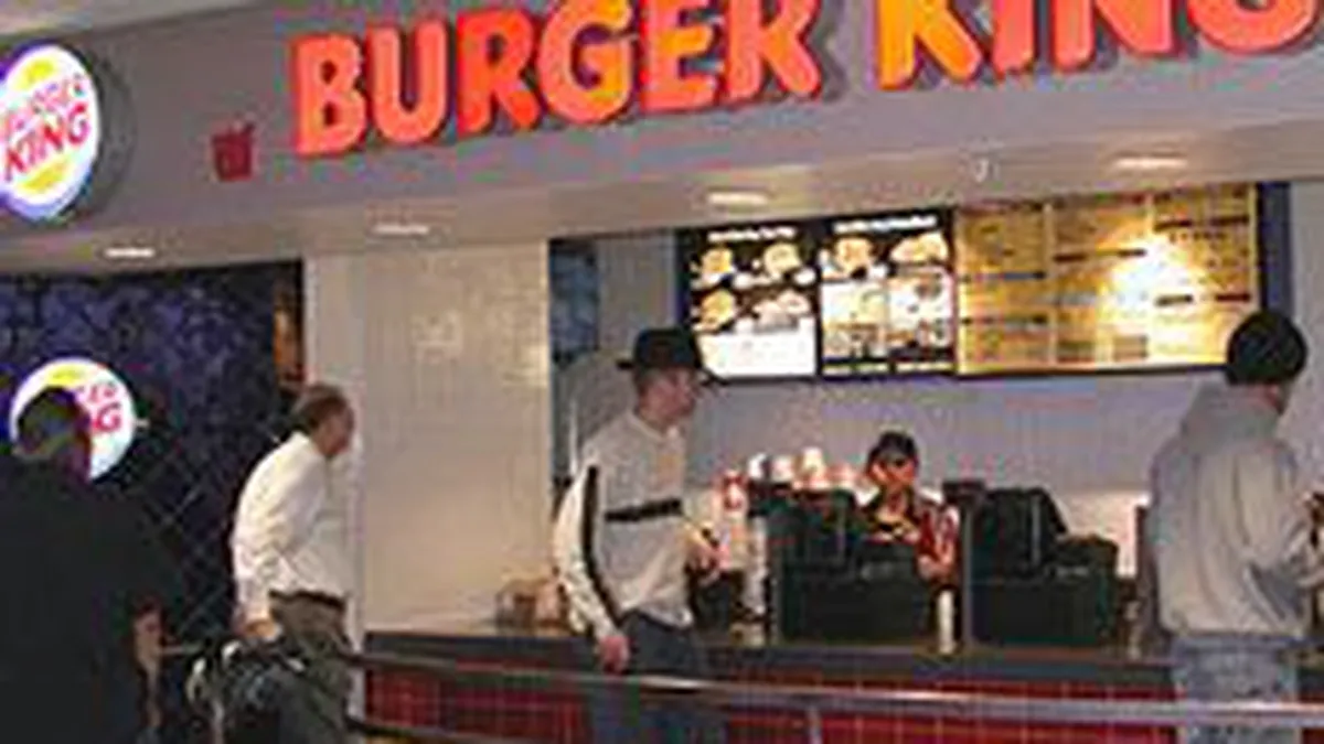 Burger King se extinde in provincie cu primul restaurant in Constanta