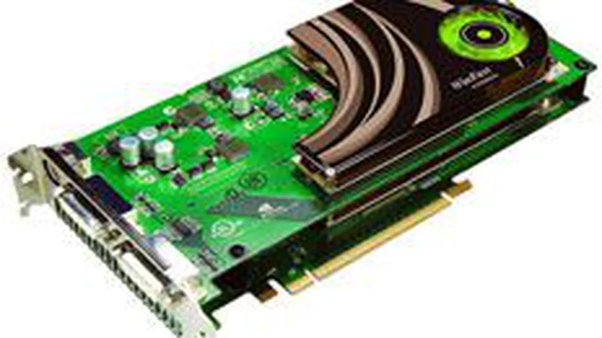 nVidia a inregistrat venituri anuale in scadere si a trecut pe pierdere