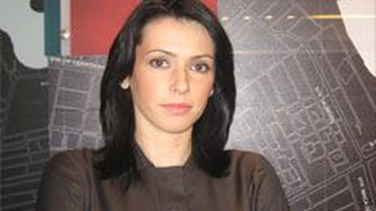 Oana Iliescu a fost promovata in pozitia de co-director executiv la DTZ Echinox