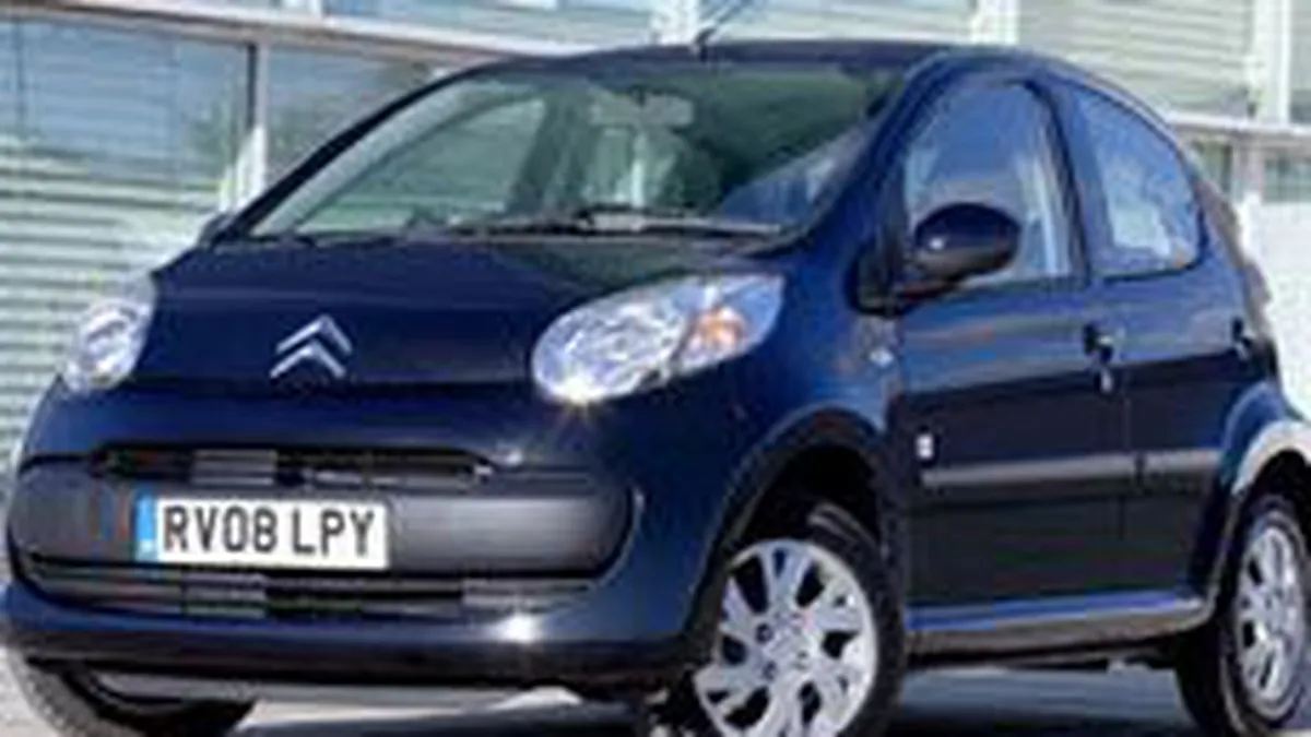PSA Peugeot Citroen: Pierderi de 343 mil.euro in 2008