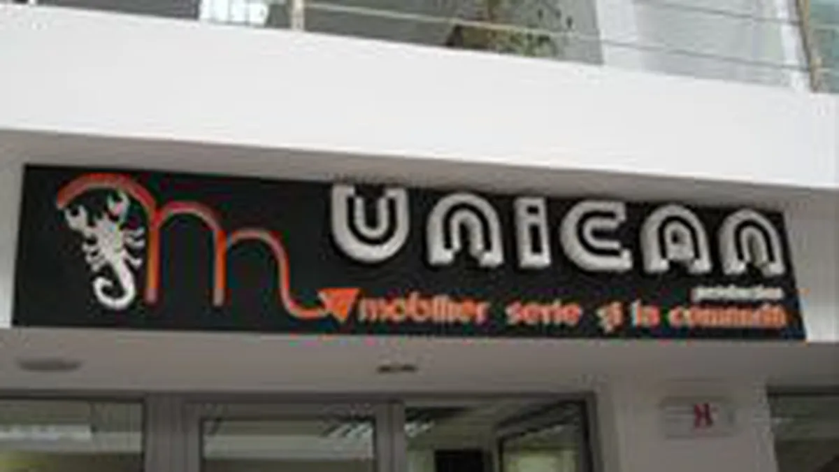 Unican vrea sa deschida alte 2 magazine in acest an