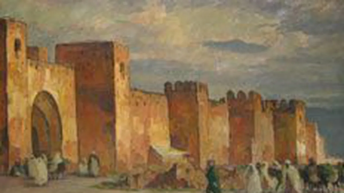 Gold Art va scoate la licitatie un tablou estimat la 22.000 euro