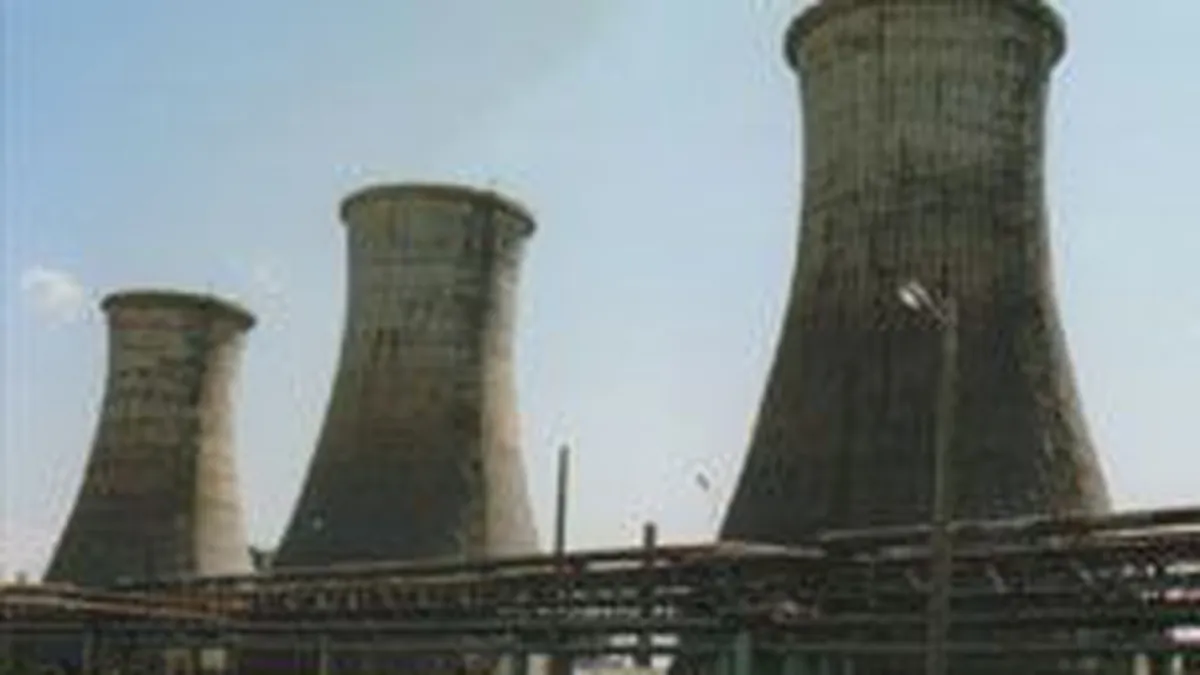 Oltchim si-a dublat pierderile in 2008, pe afaceri in usoara crestere