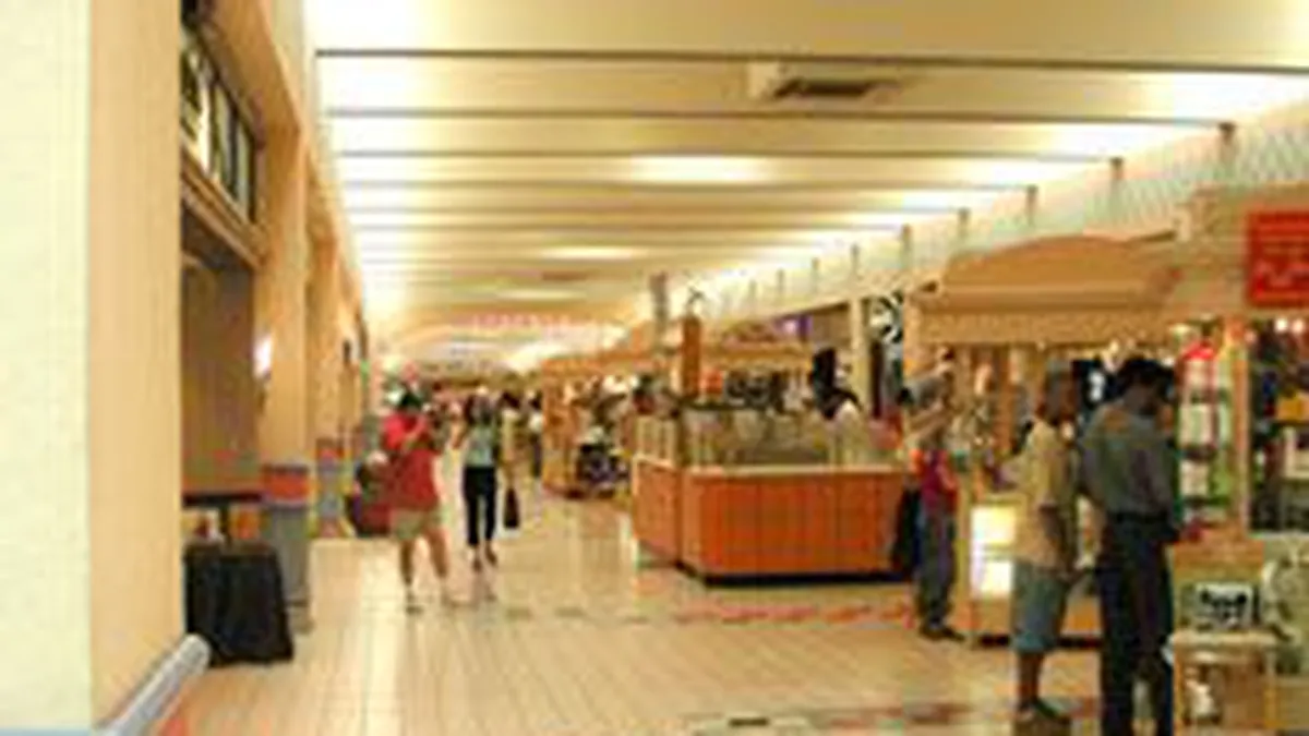 Stocul de spatii comerciale din Romania a crescut cu peste 50% in 2008