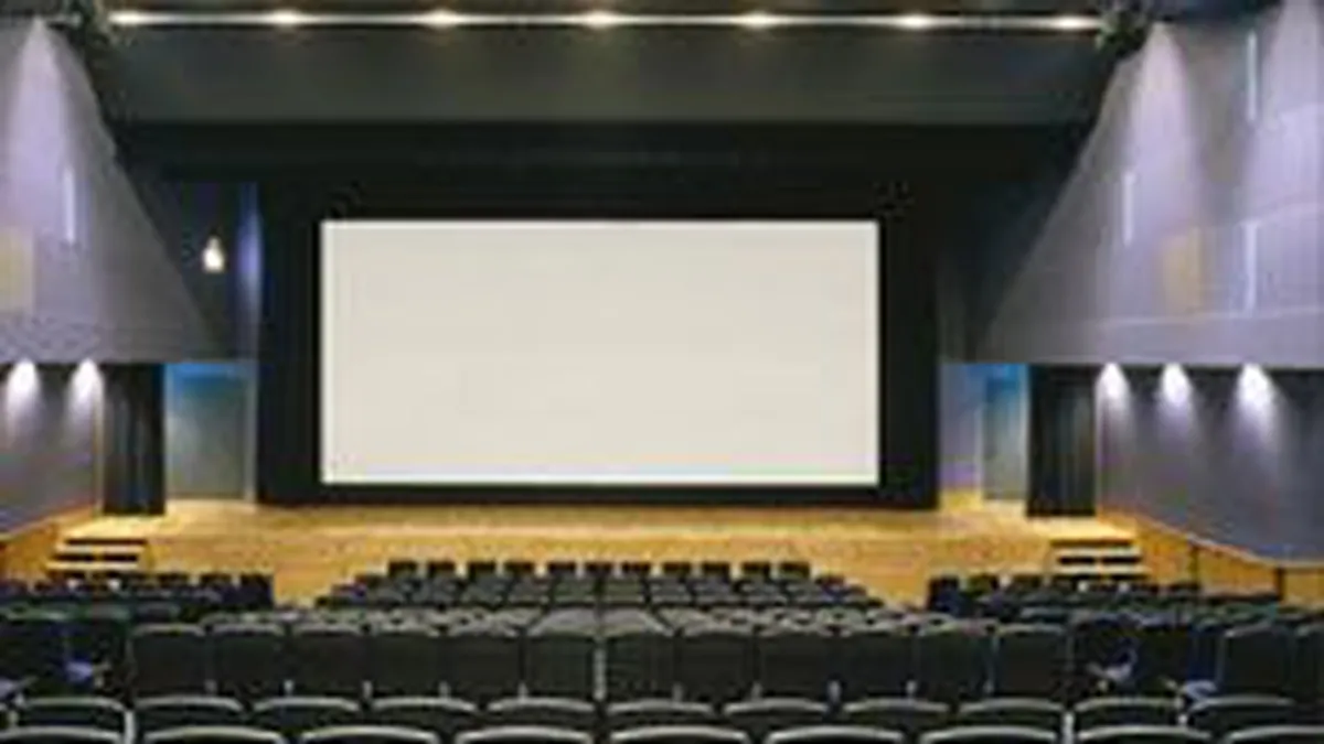 Investitie de 4 mil. euro in cinematograful Starplex din Iris Shopping Center