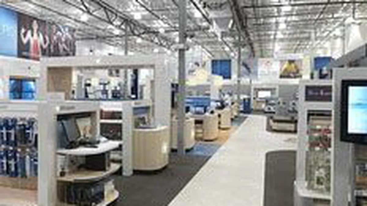 Microsoft vrea sa deschida magazine de retail sub brandul propriu