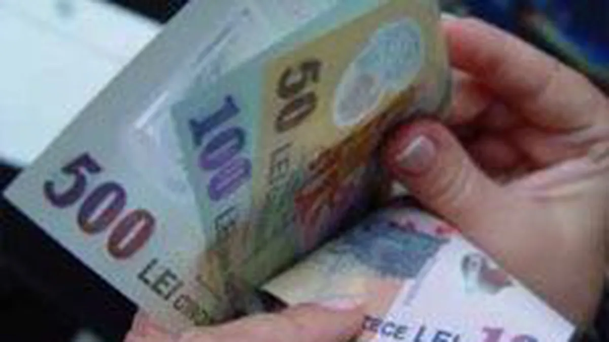 Leul s-a depreciat vineri pana 4,2975 lei/euro