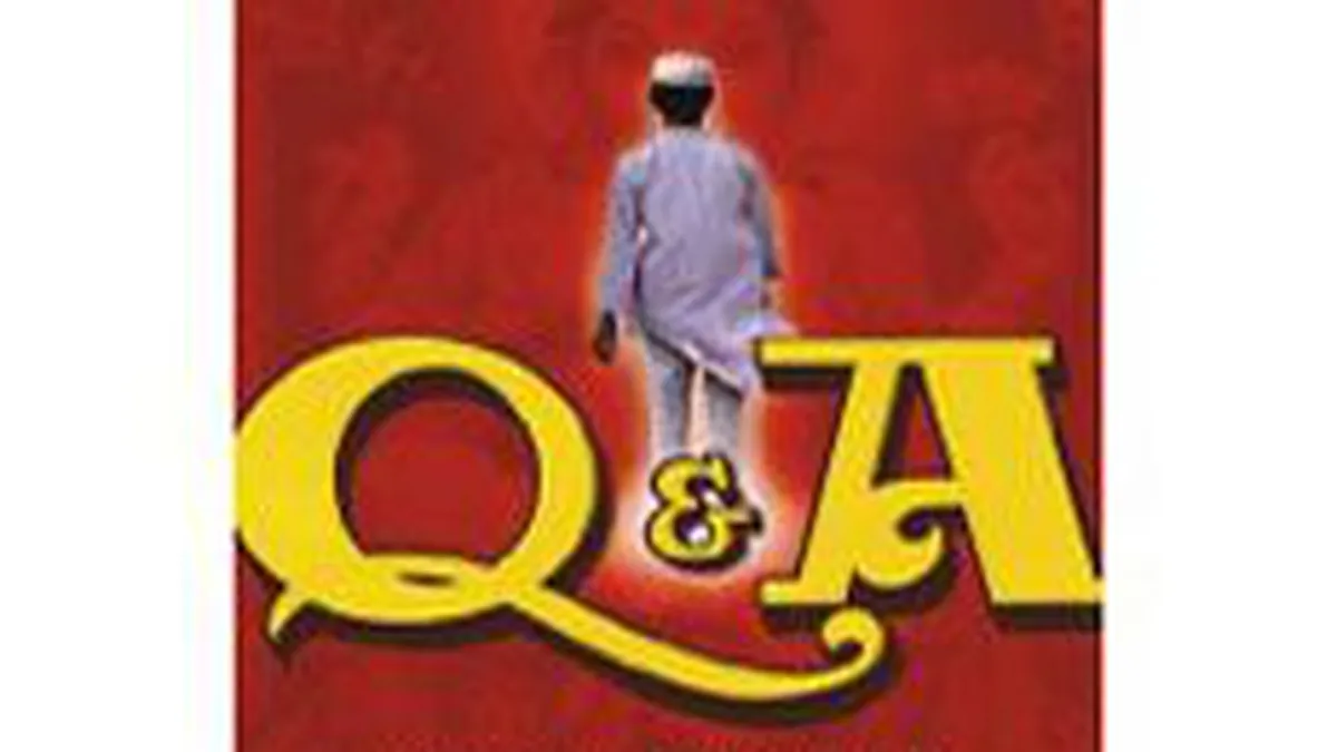 Cartea dupa care a fost facut filmul Slumdog Millionaire va fi lansata in Romania