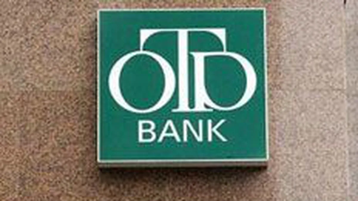 OTP Bank Romania a trecut pe profit in 2008
