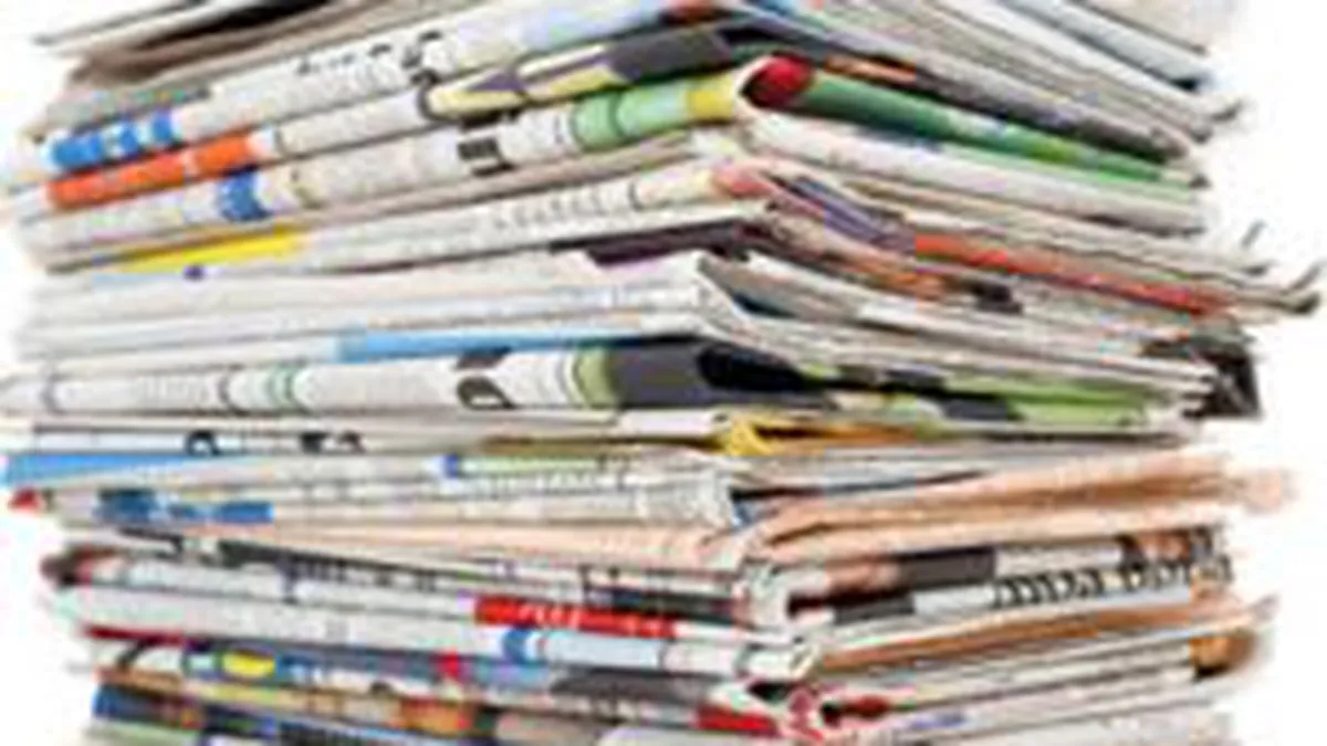 5.000 de jurnalisti spanioli si-ar putea pierde joburile pana in 2010