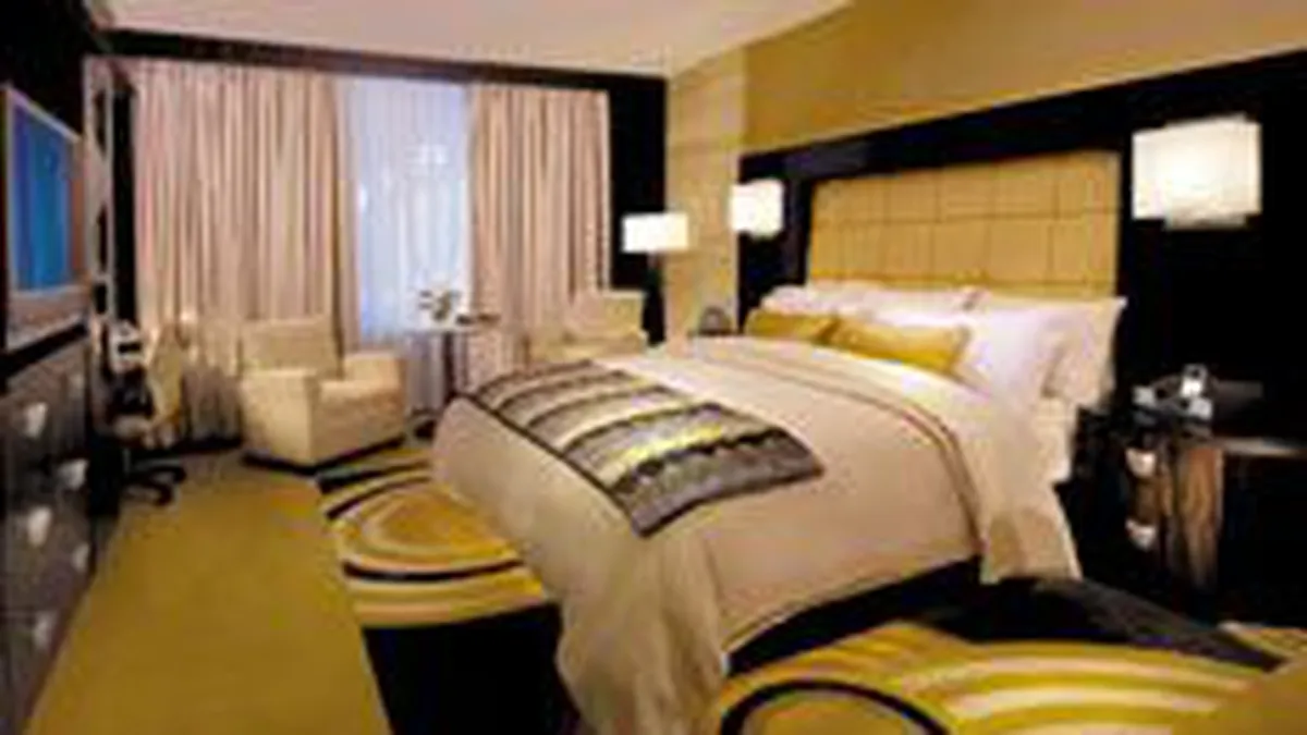 Capacitatea de cazare din Bucuresti va creste cu 30% pana in 2011